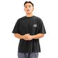 Bayflow Sun Flower Logo Washed T-Shirt