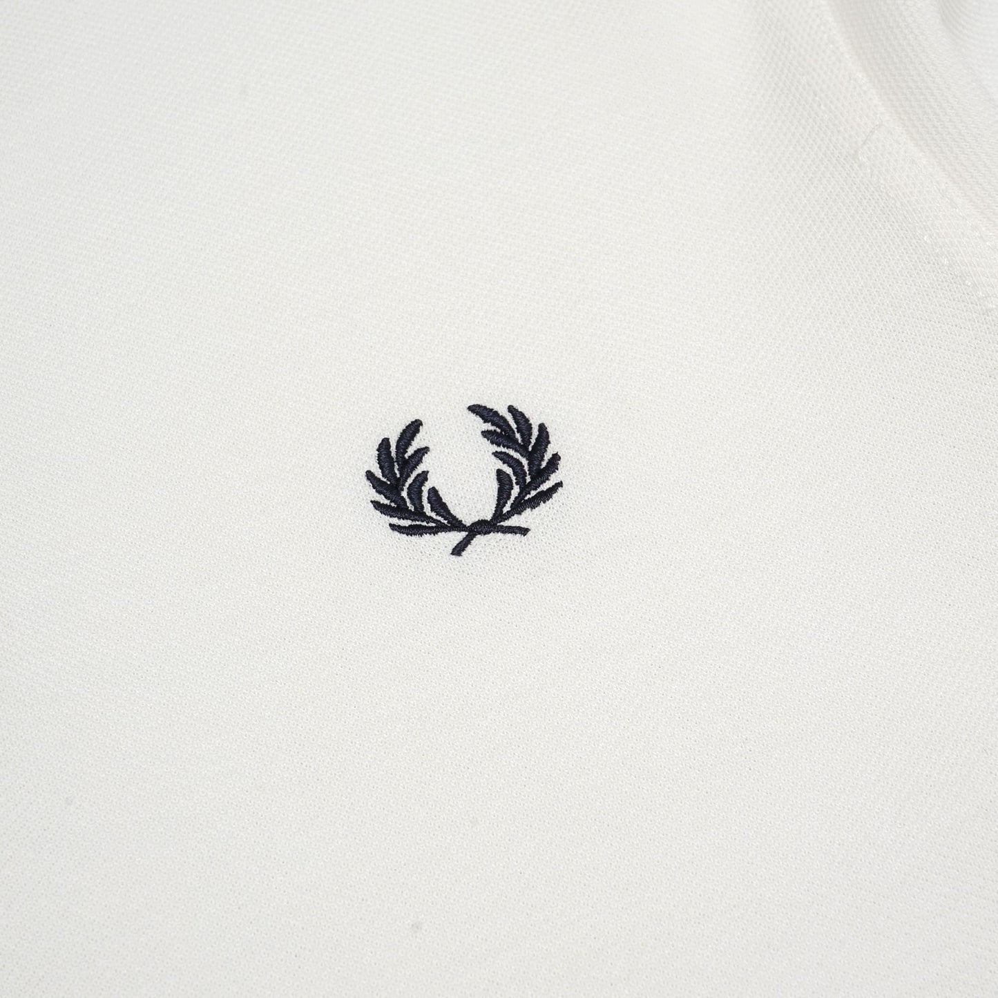 FPR Tricolor Stripes Collar Polo Shirt