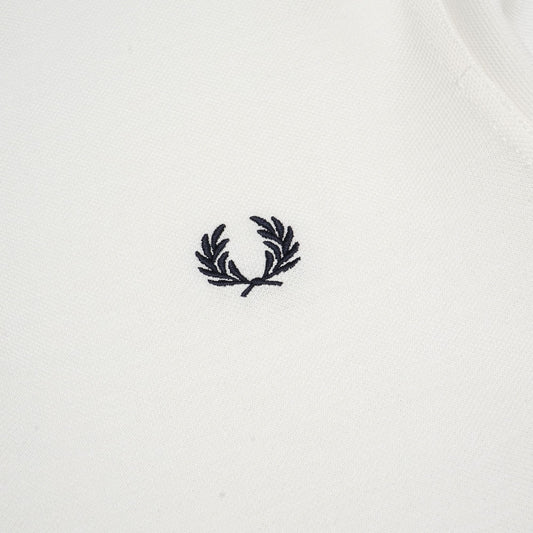 FPR Tricolor Stripes Collar Polo Shirt