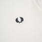 FPR Tricolor Stripes Collar Polo Shirt