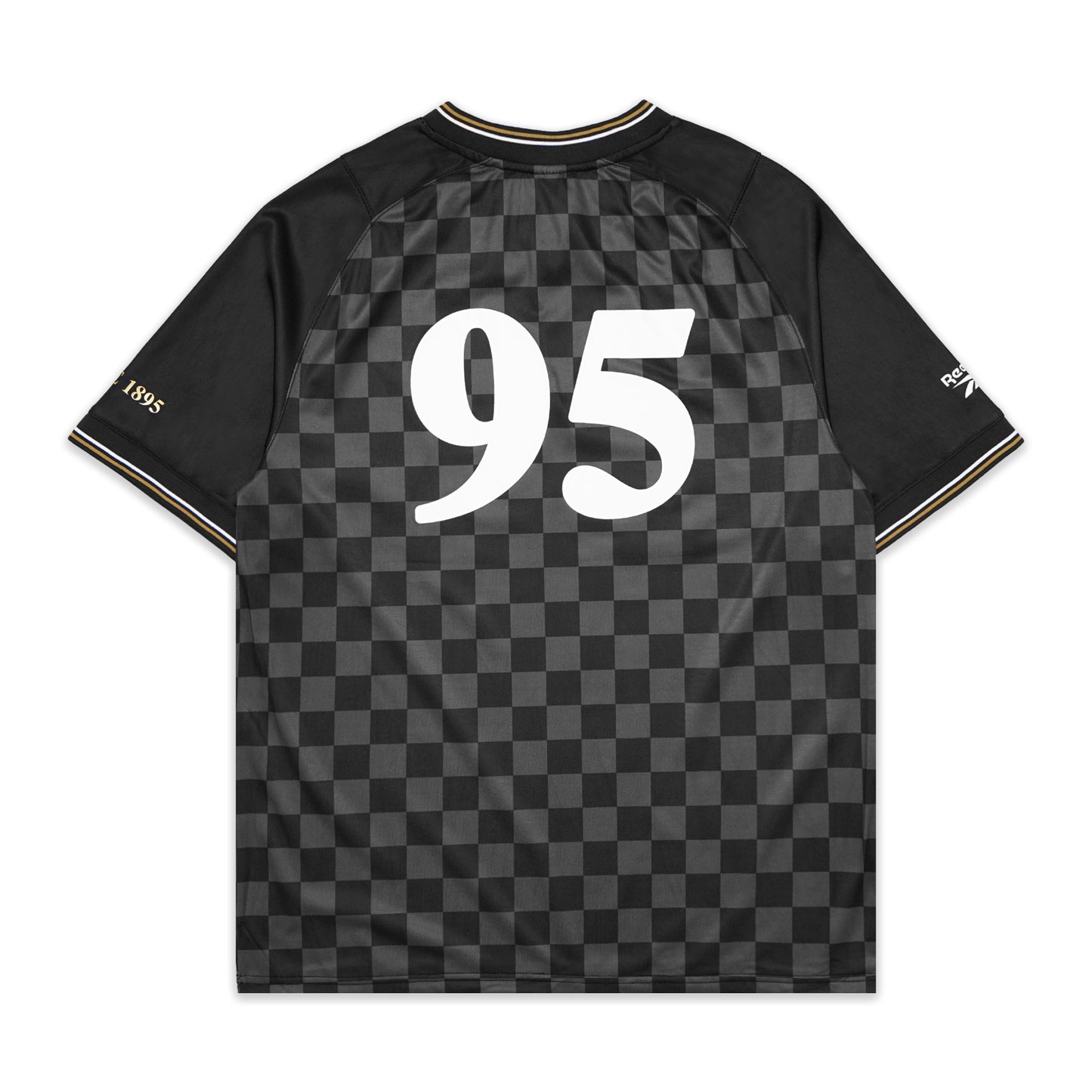 RBK Checkerboard Heritage Jersey T-Shirt