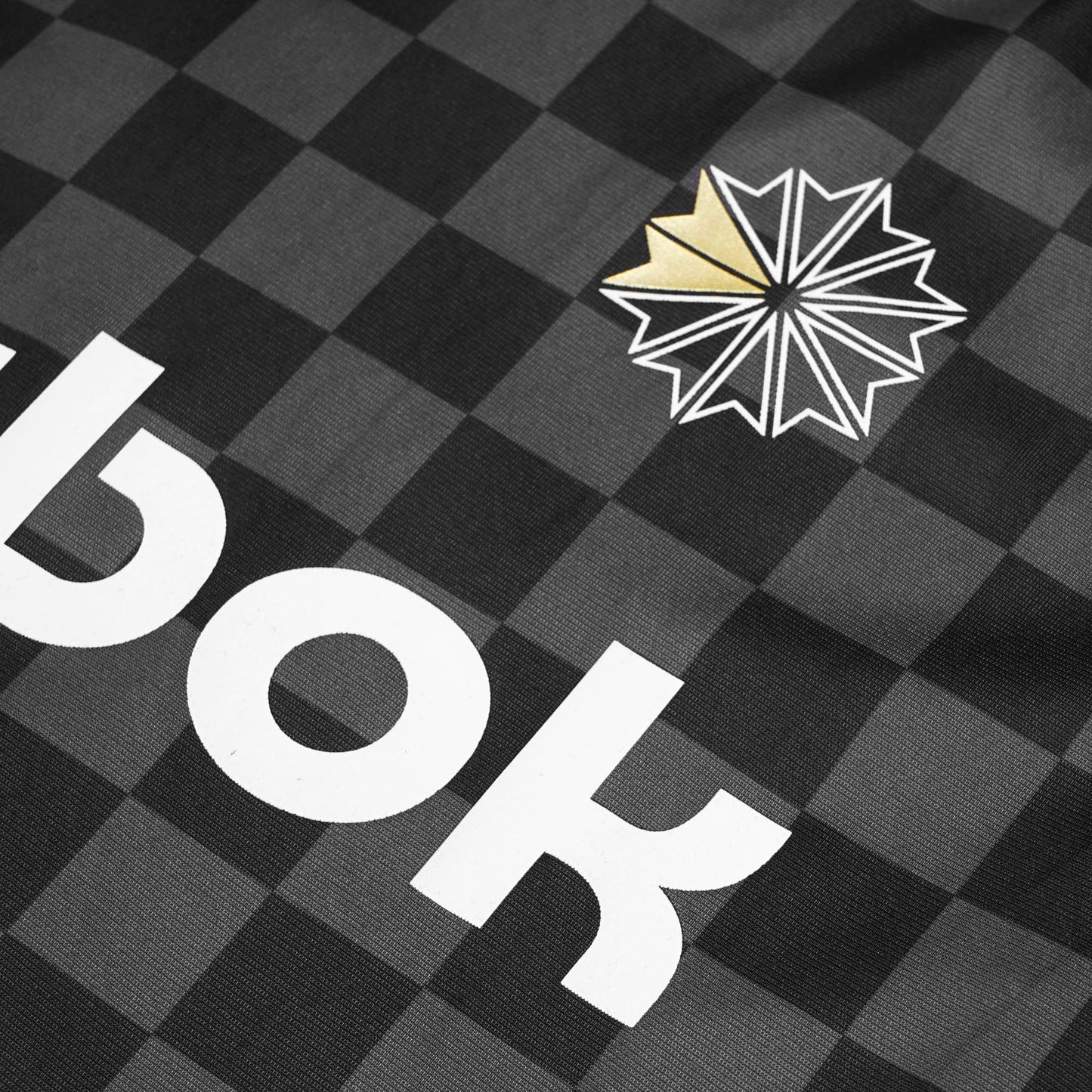 RBK Checkerboard Heritage Jersey T-Shirt