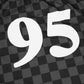 RBK Checkerboard Heritage Jersey T-Shirt