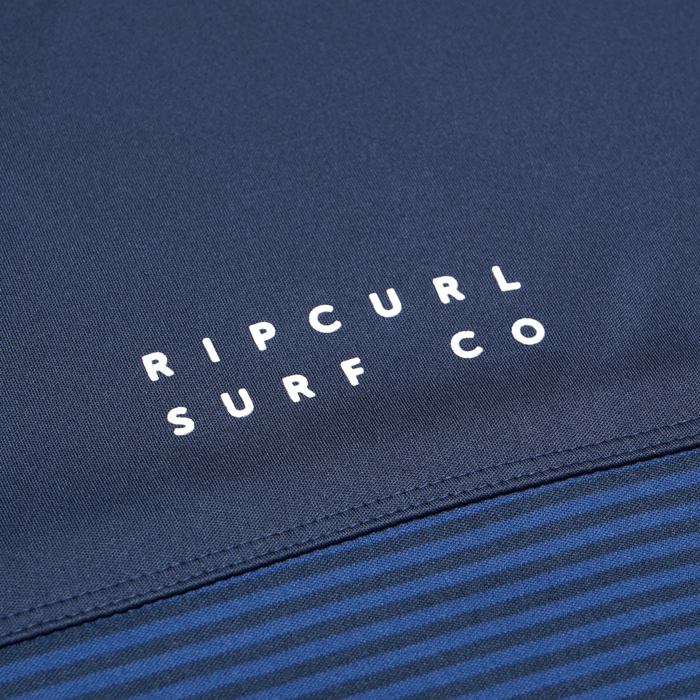 RCL Colorblock Stripes Surflite T-Shirt