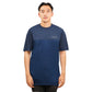 RCL Colorblock Stripes Surflite T-Shirt