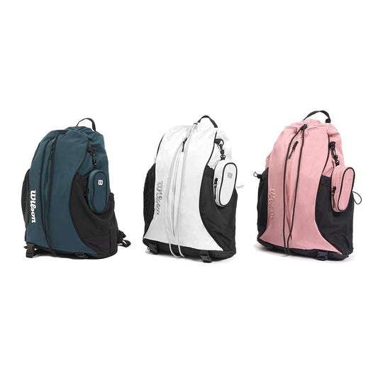 Wilson Drawstring Tennis Backpack