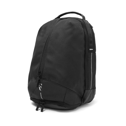 Wilson X Roger Federer RF Logo Tennis Backpack