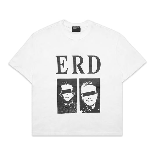 Enfants Riches Deprimes Censored Faces T-Shirt