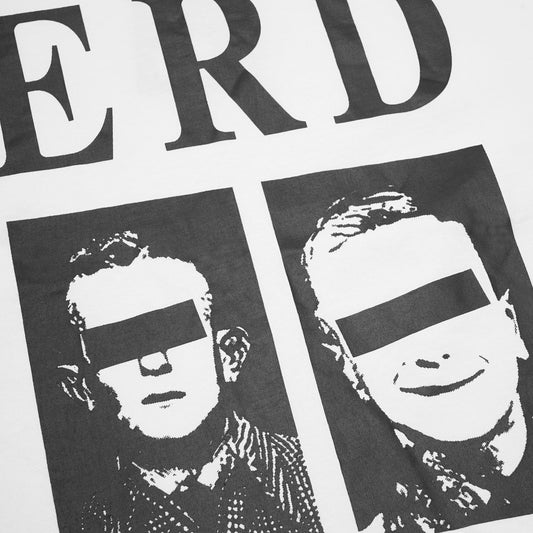 Enfants Riches Deprimes Censored Faces T-Shirt