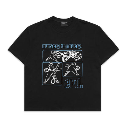 Enfants Riches Deprimes Nursery to Misery T-Shirt