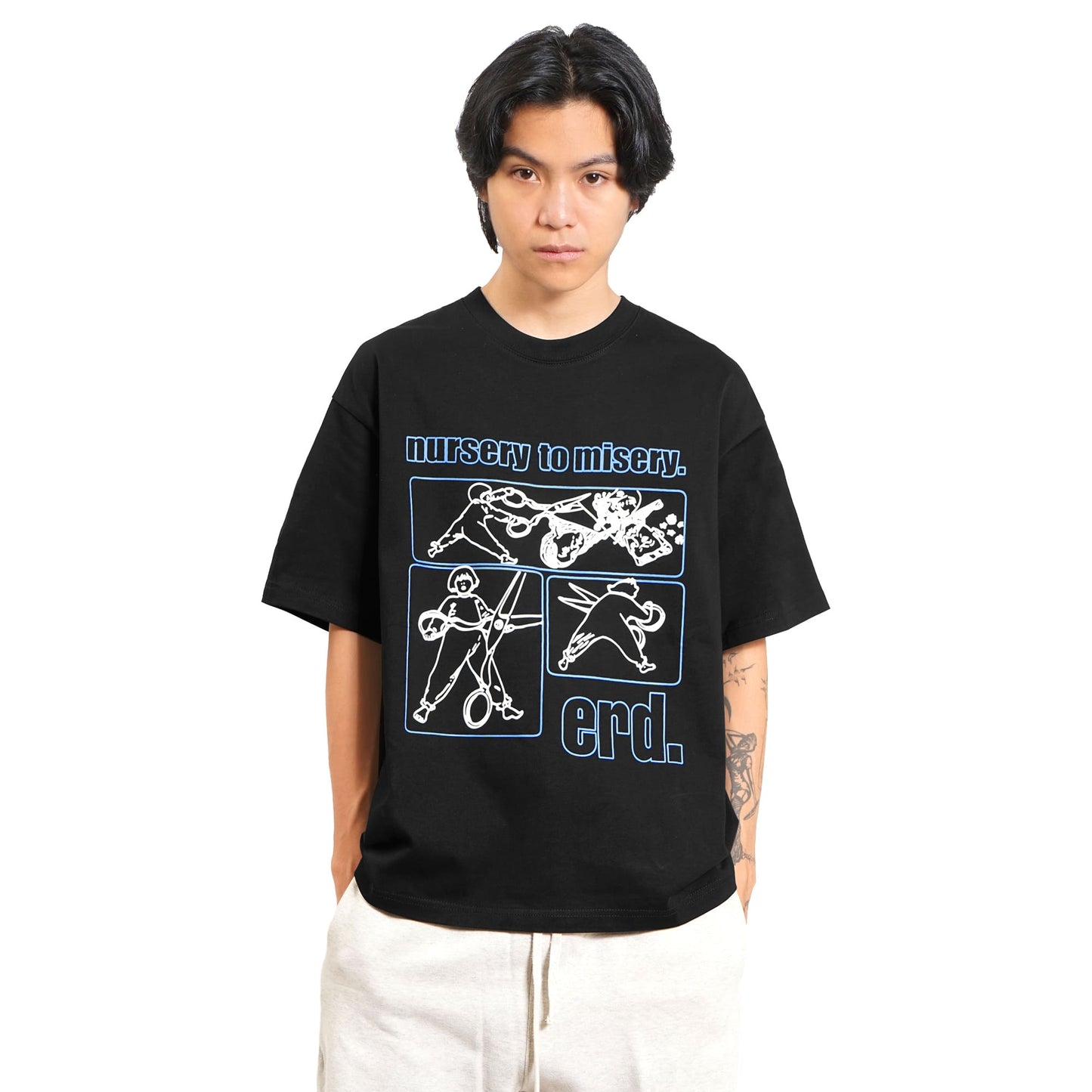 Enfants Riches Deprimes Nursery to Misery T-Shirt