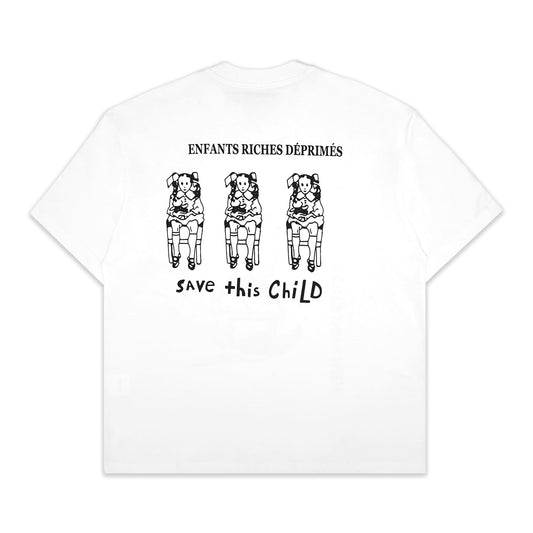 Enfants Riches Deprimes Save This Child T-Shirt