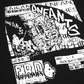 Enfants Riches Deprimes Record Graphic T-Shirt