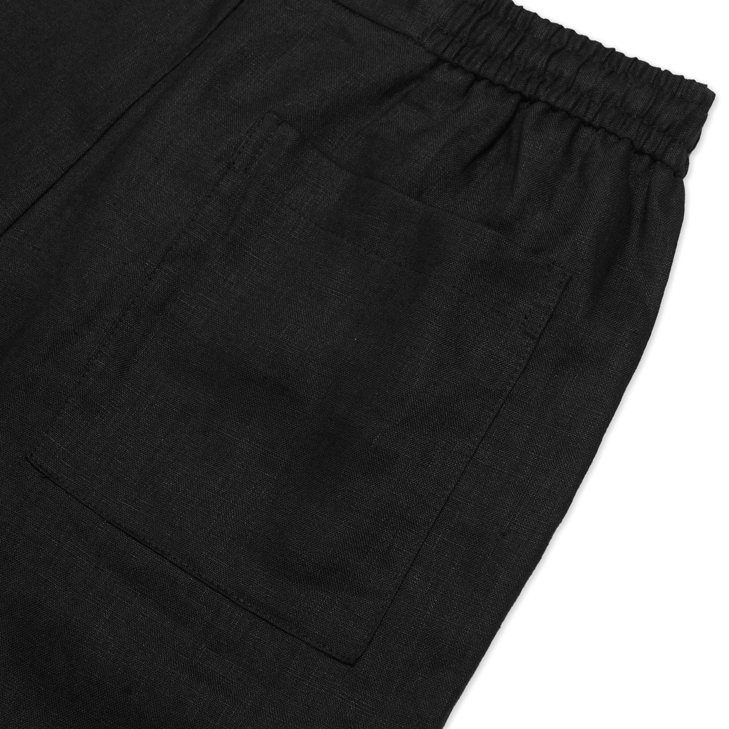 ZRA Linen Sartorial Shorts