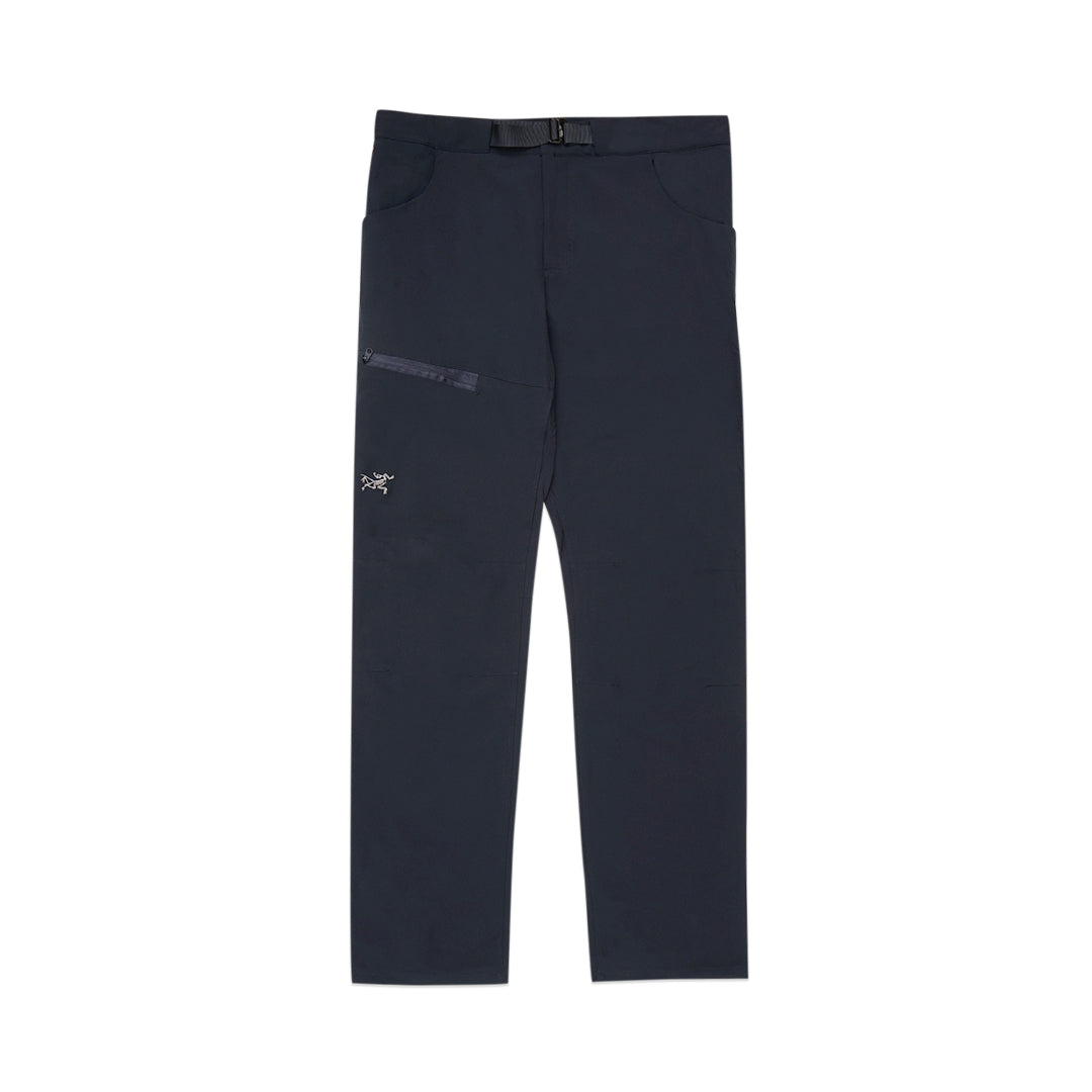 Arcteryx Embroidery Logo Hook Belt Hiking Pants
