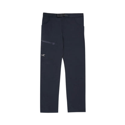 Arcteryx Embroidery Logo Hook Belt Hiking Pants