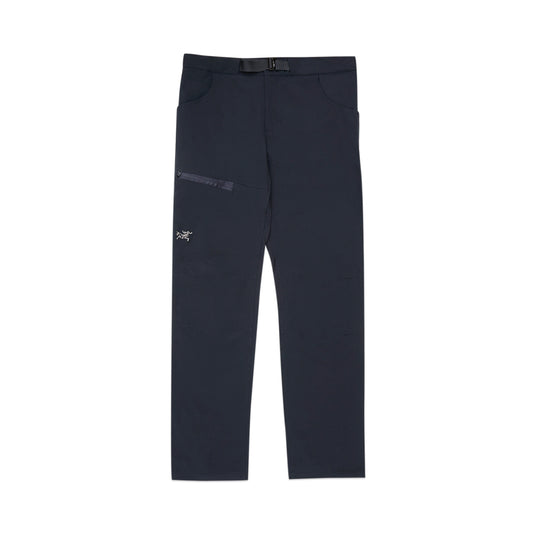 Arcteryx Embroidery Logo Hook Belt Hiking Pants