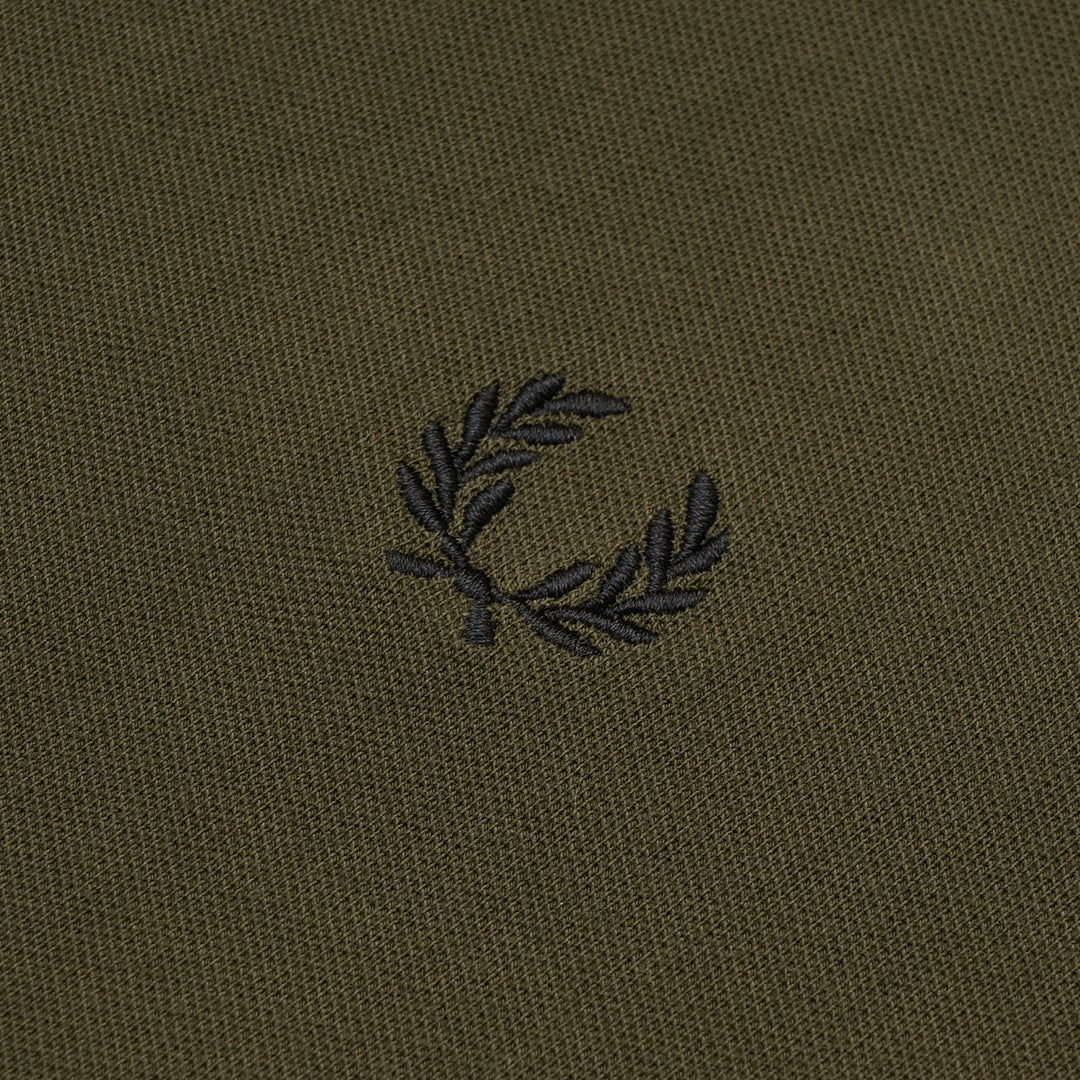 FPR Classic Embroidery Logo Polo Shirts