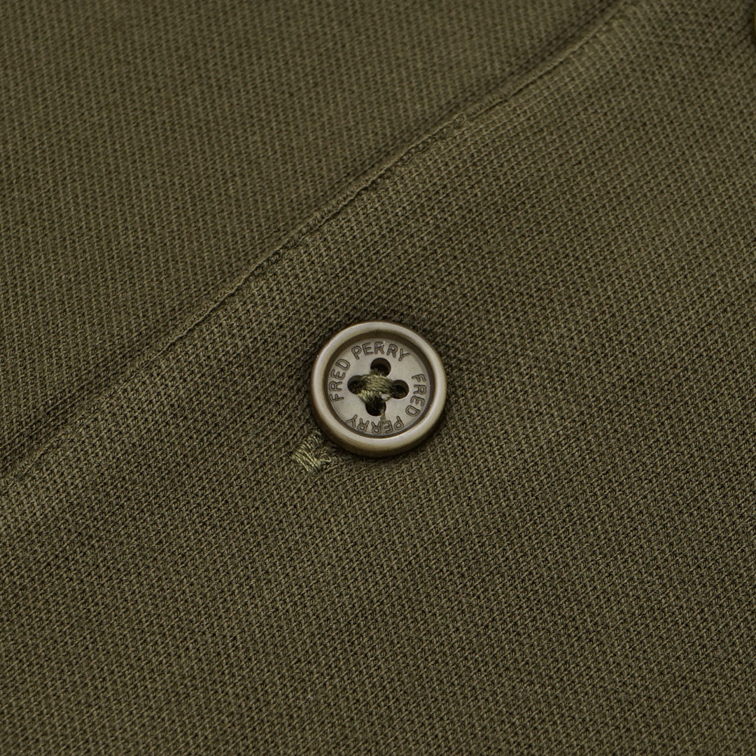 FPR Classic Embroidery Logo Polo Shirts