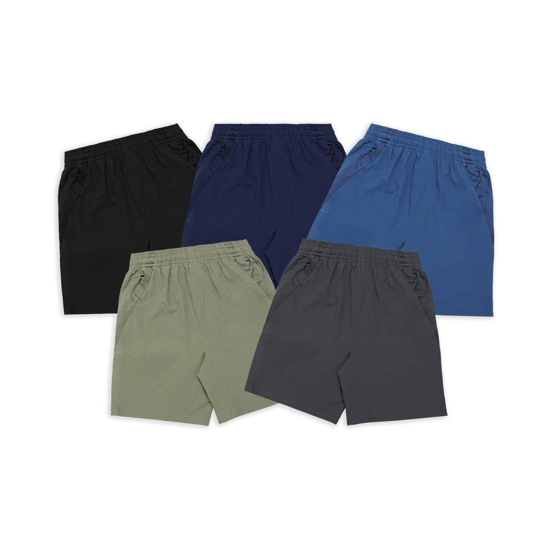 Gaiam Side Vents Sport Shorts