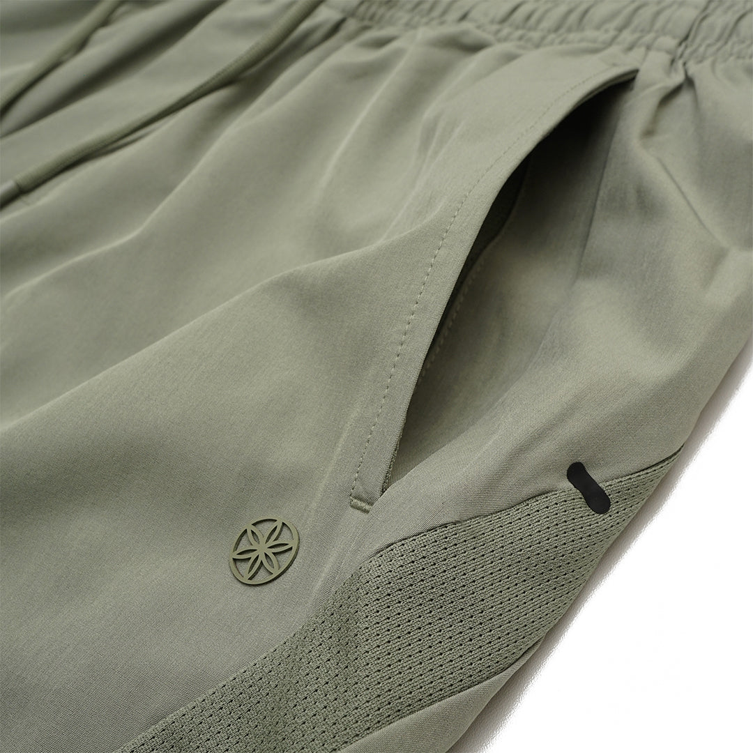 Gaiam Side Vents Sport Shorts
