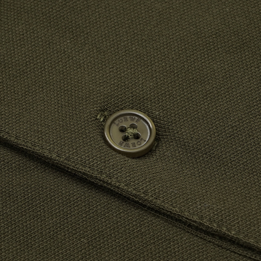 LWE Anagram Logo Polo Shirt