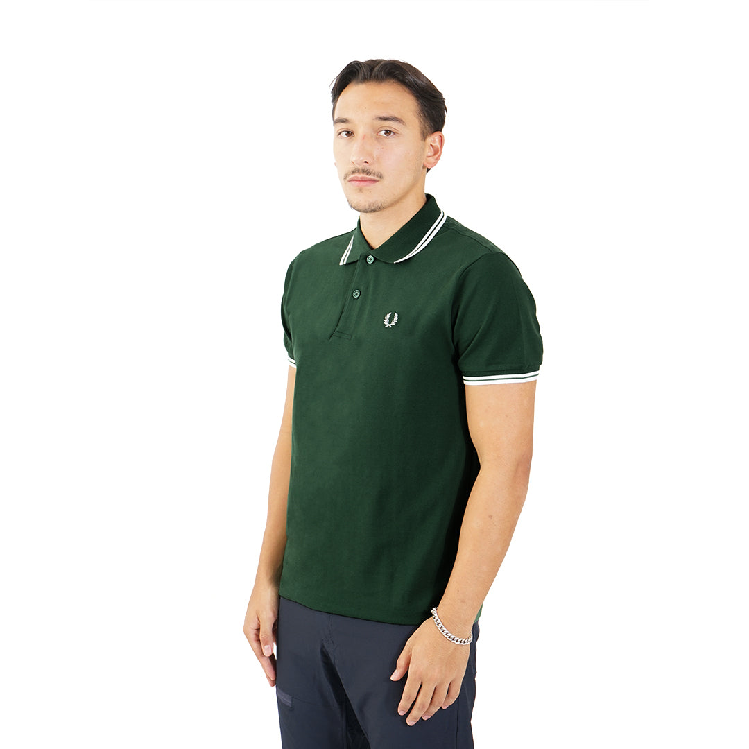 FPR Twin Tipped Collar Polo Shirts
