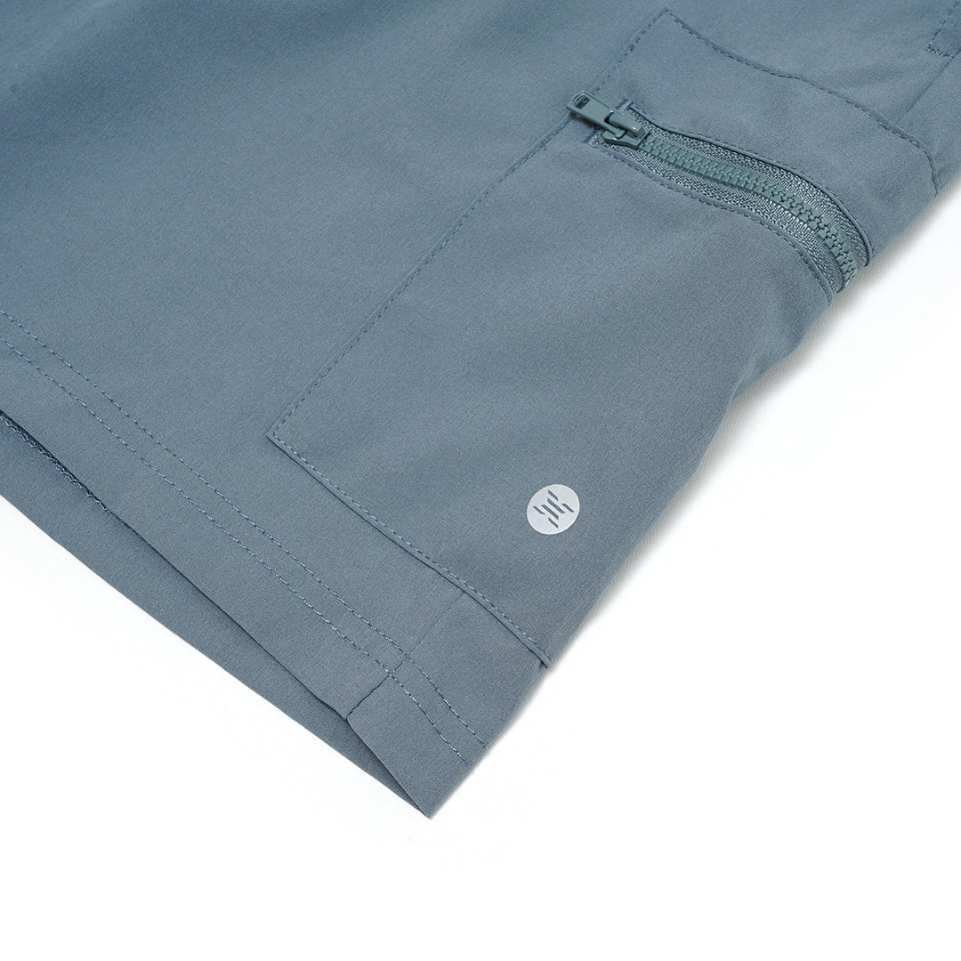 RBX Rep Zipped Cargo Shorts