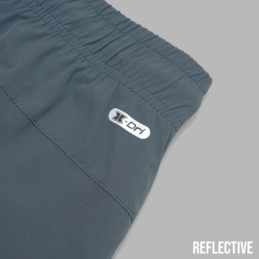 RBX Rep Zipped Cargo Shorts