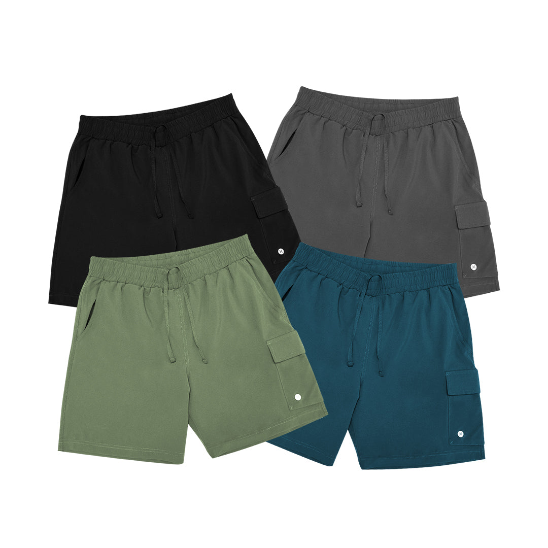 RBX Trail Blazer Cargo Shorts