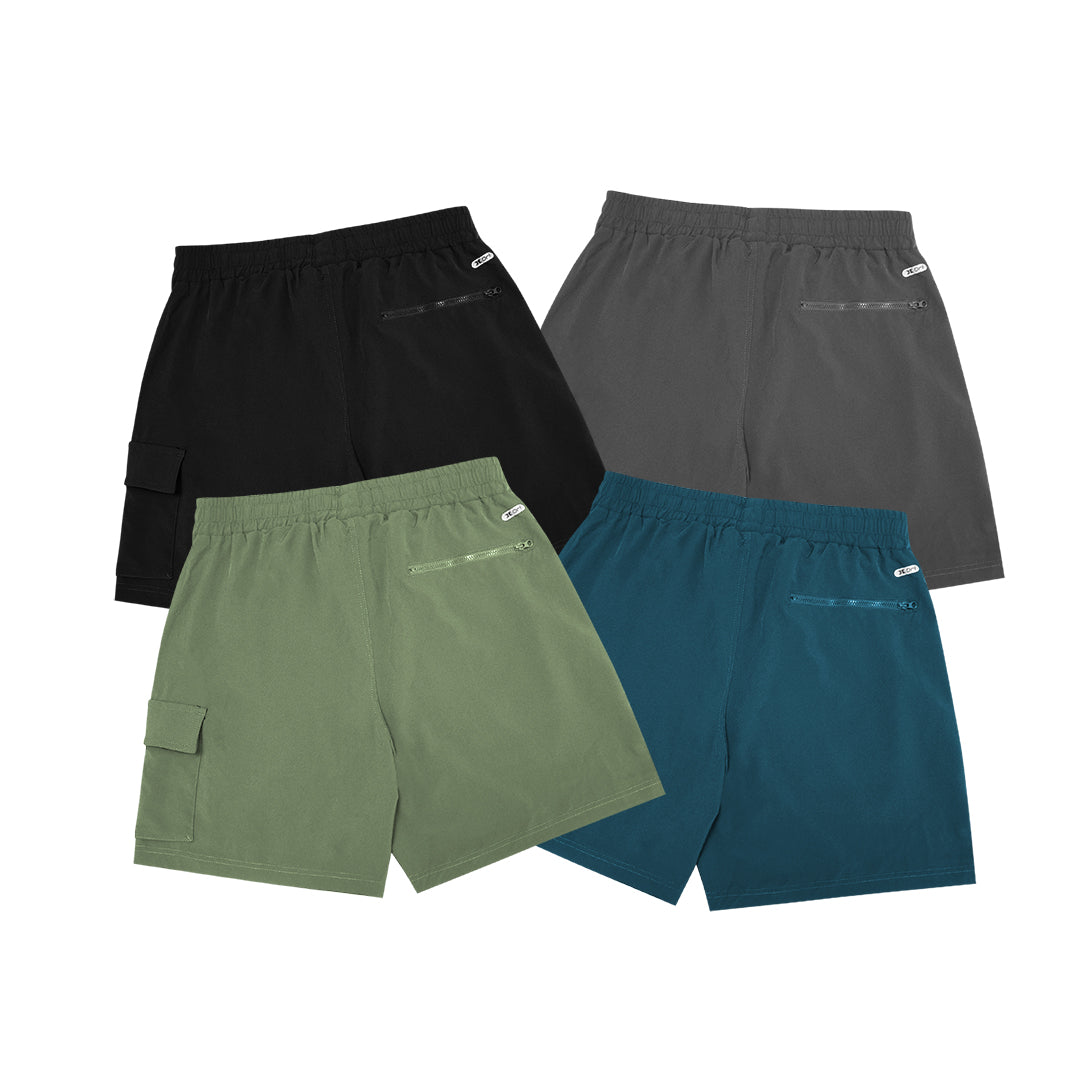 RBX Trail Blazer Cargo Shorts