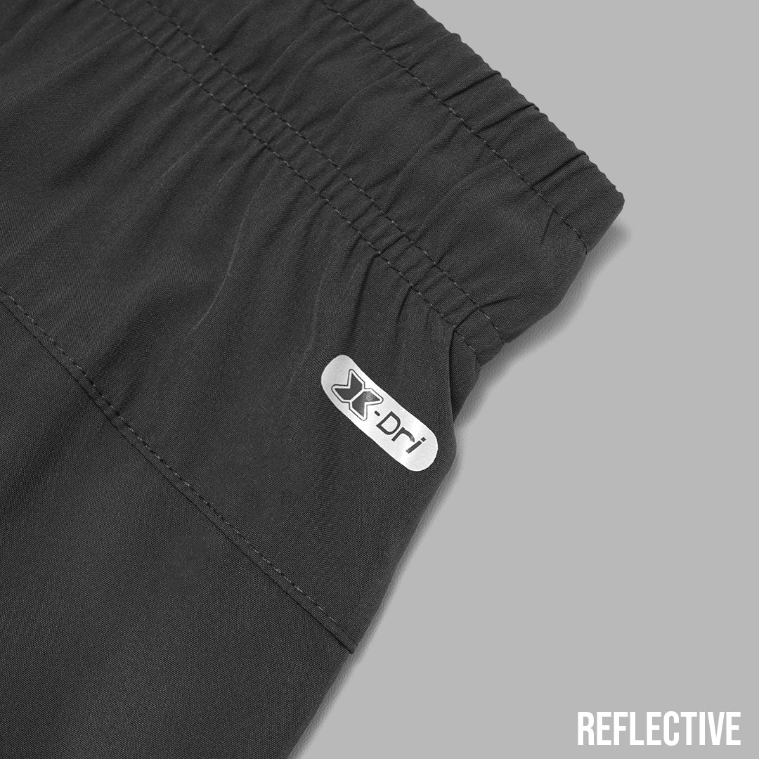 RBX Zip Pocket Training Cargo Shorts