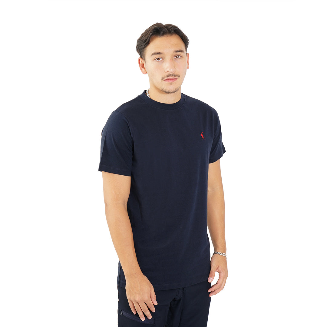 Polo Club Classic Embroidery Logo T-Shirt
