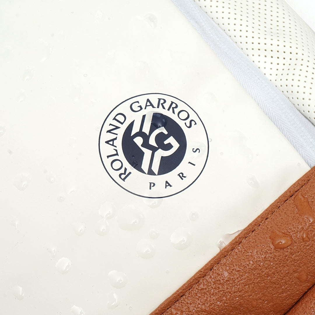 Wilson X Roland Garros Super Tour Bottom Logo Tennis Backpack