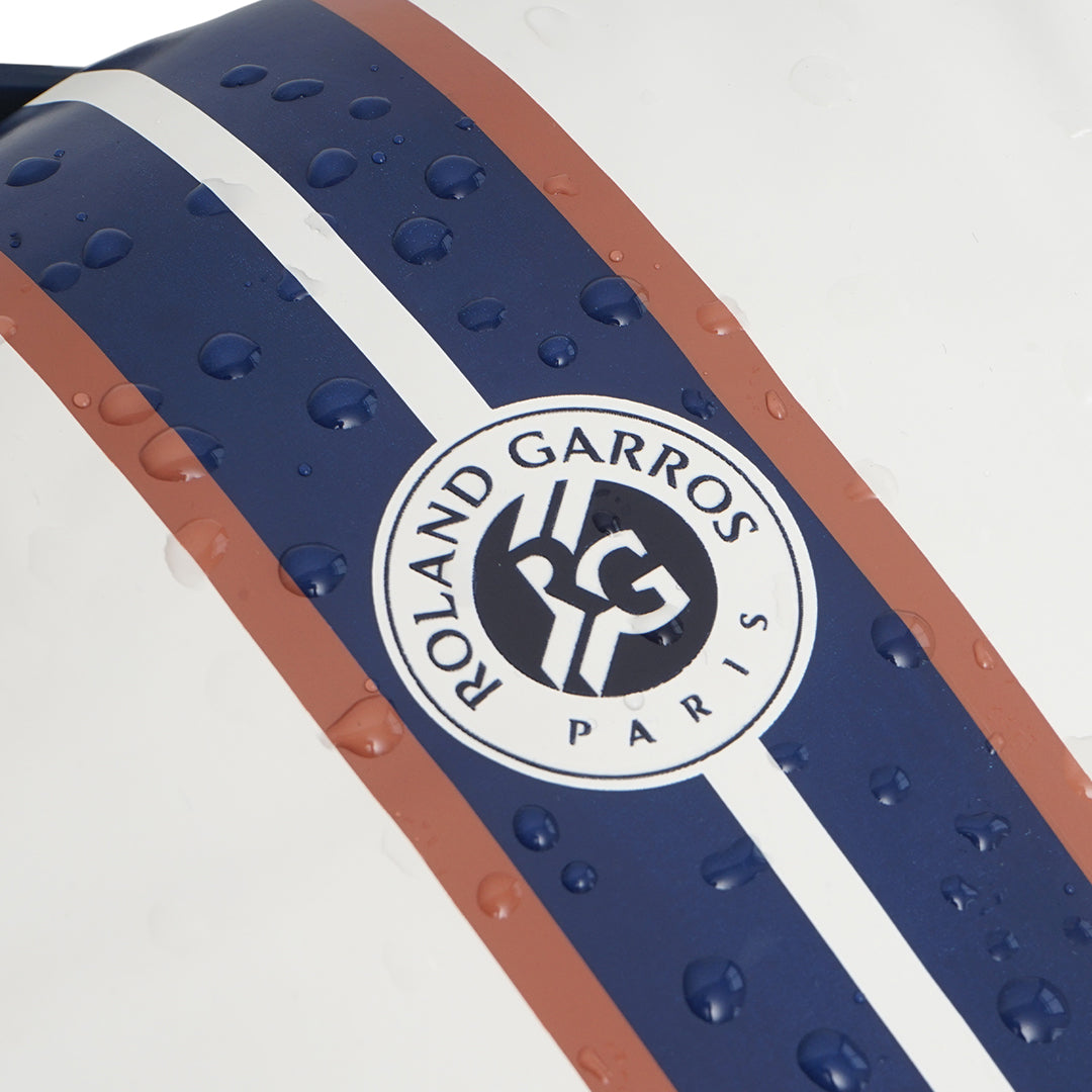 Wilson X Roland Garros Super Tour Mid Stripes Tennis Backpack