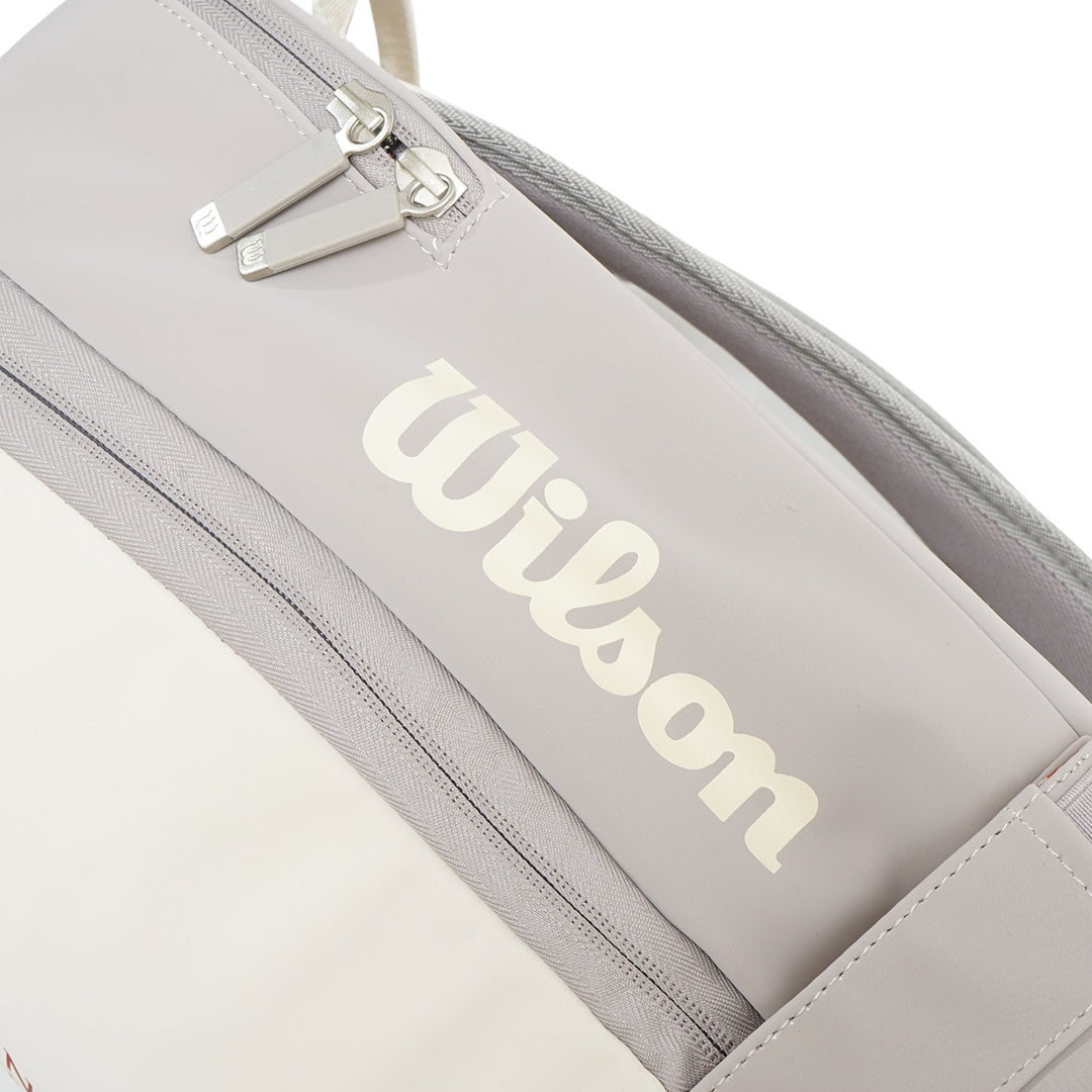 Wilson X Roland Garros 2025 Session De Soiree Backpack