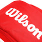 Wilson Super Tour Red Tennis Backpack