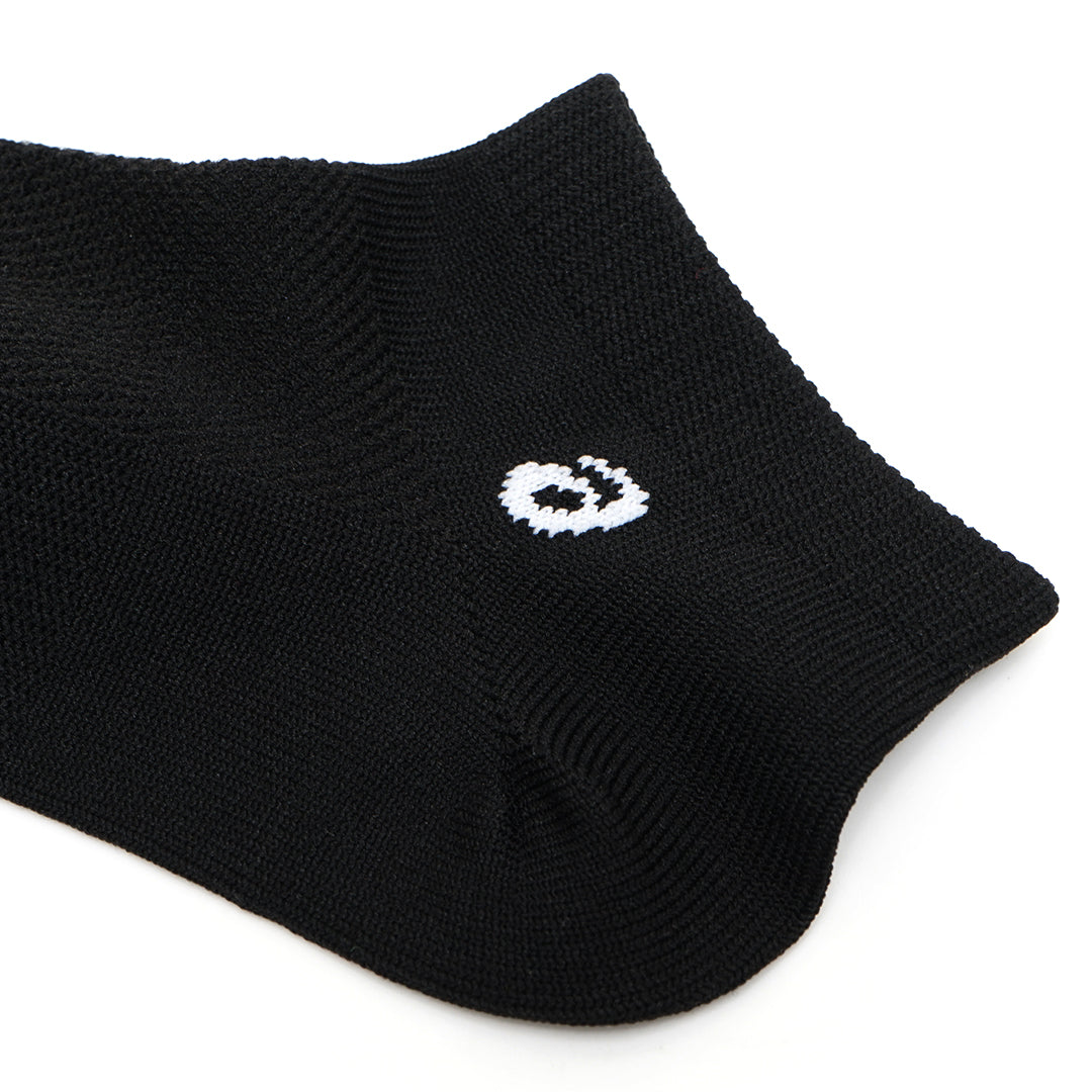 ASC Pile Performance Ankle Socks 2-Pair Pack