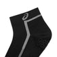 ASC Grip Track and Field Performance Ankle Socks 2-Pair Pack