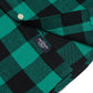 ANF Checkered Flannel Long Sleeve Shirt