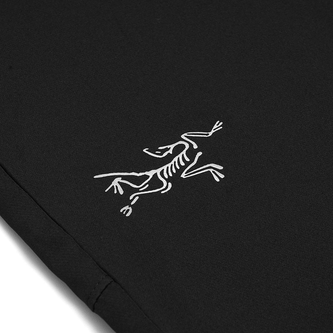 Arcteryx Reflective Logo Lightweight Training Pants