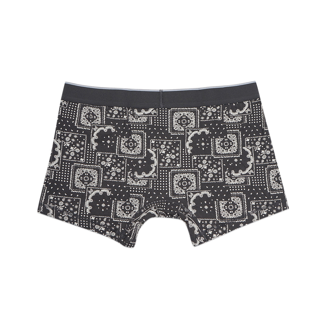 UNQ Regular Rise Cotton Boxer Briefs