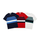 LCST Color-Block Stripes T-Shirt