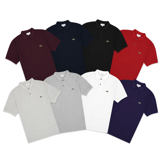 LCST Classic Fit Pique Polo Shirt