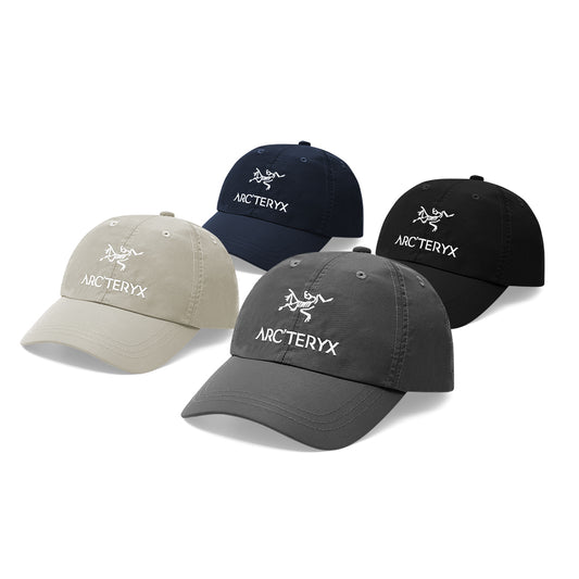 ATX Embroidery Bird Logo Cap