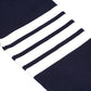 TBN Bar Stripes Long Sleeve Polo Shirt