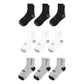 CLM Cushion Crew Socks 3-Pair Pack
