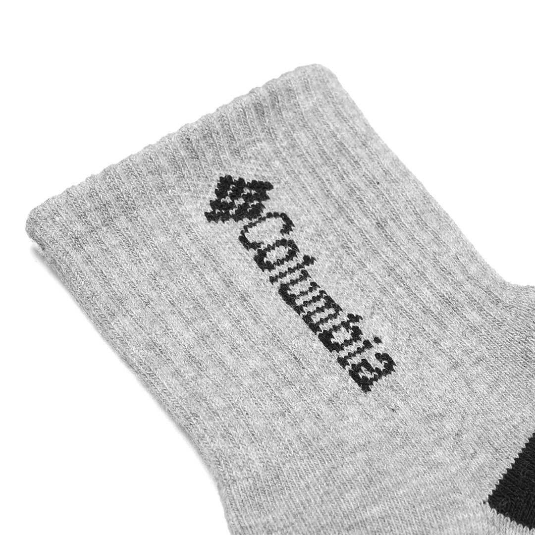 CLM Cushion Crew Socks 3-Pair Pack