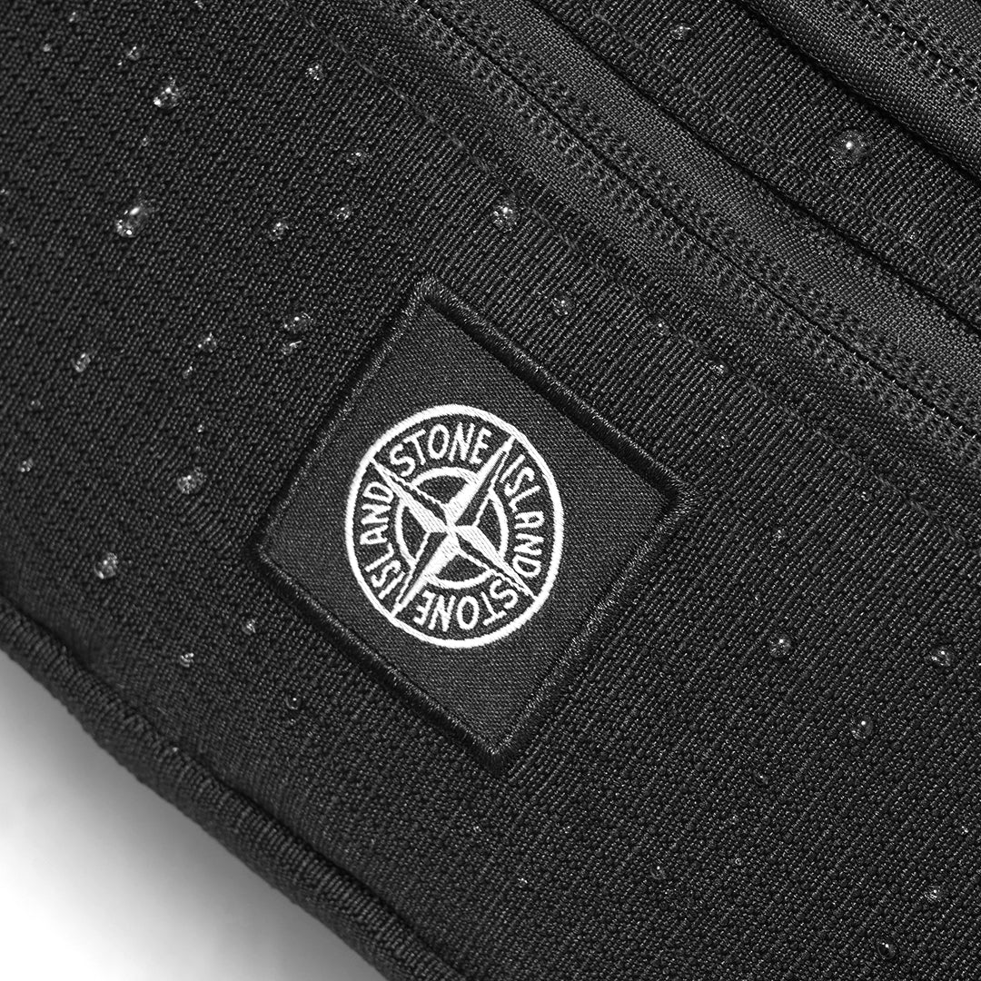 SIL Square Logo Ripstop Waist Bag