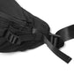 SIL Square Logo Ripstop Waist Bag